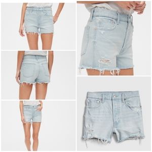 NWT GAP Cut Off Shorts